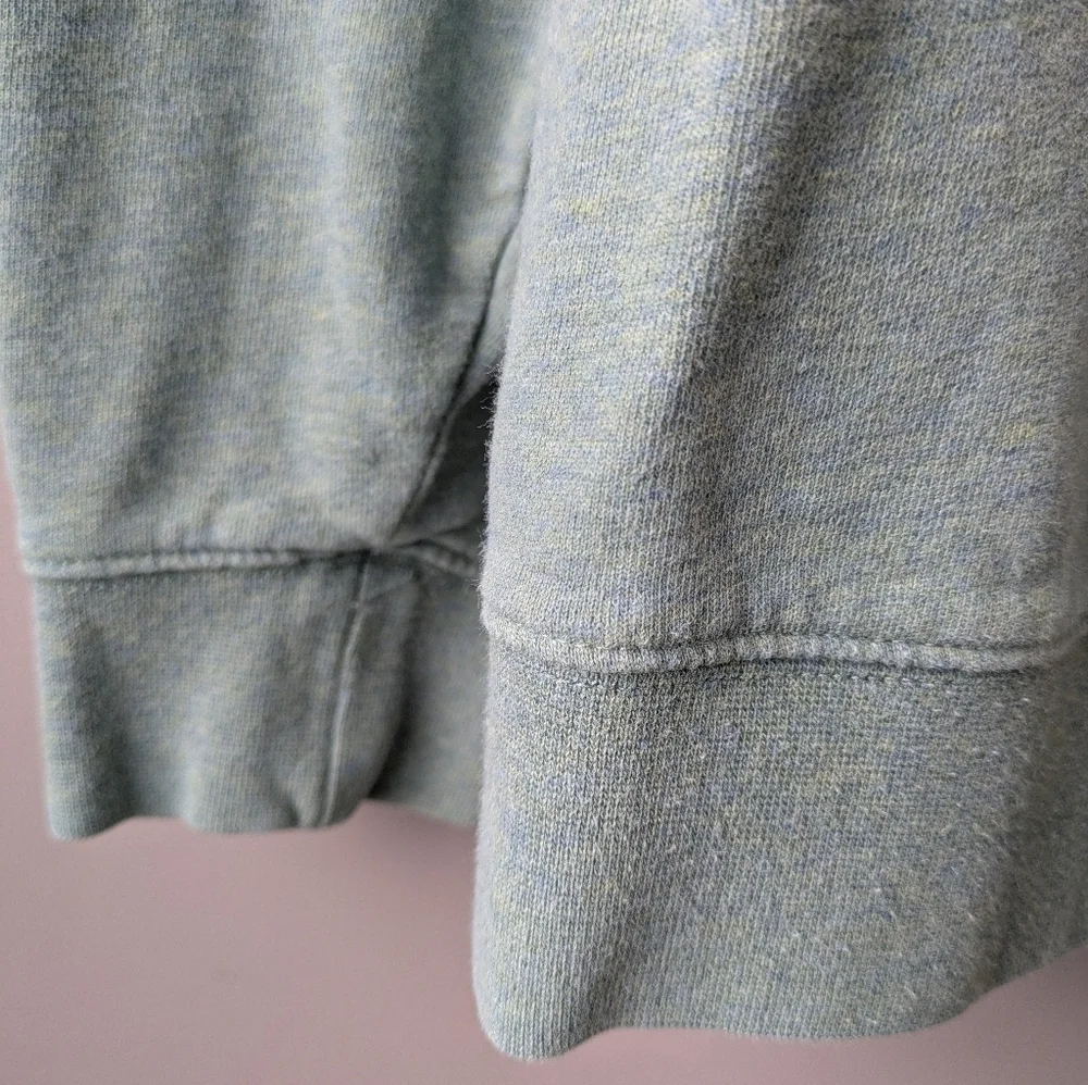 Southern Tide Men's Green Crewneck Sweater Green M